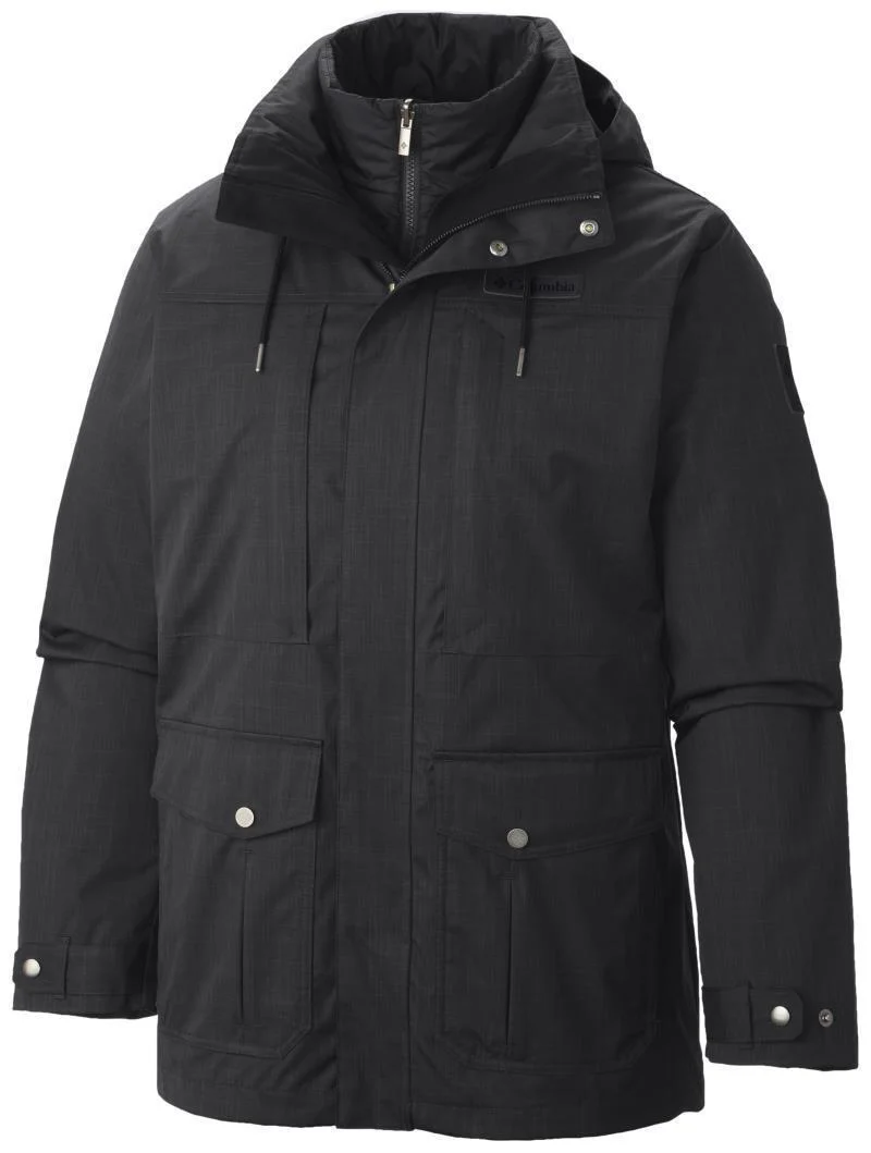 Horizons Pine Interchange Jacket - Tall - Mens - Image 2