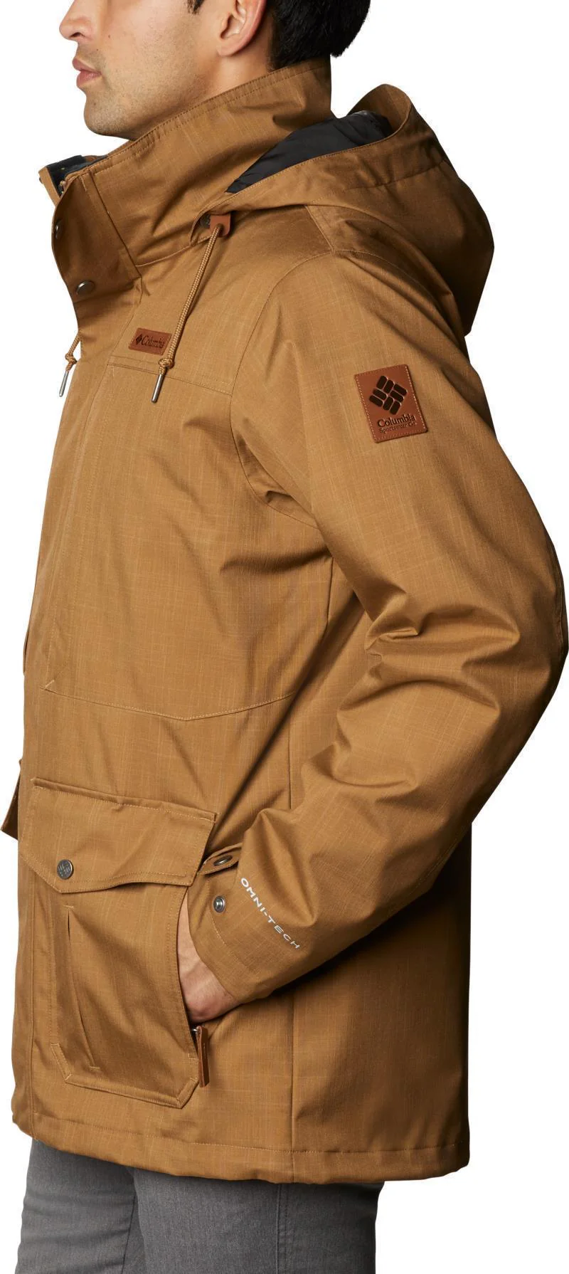 Horizons Pine Interchange Jacket - Tall - Mens - Image 21