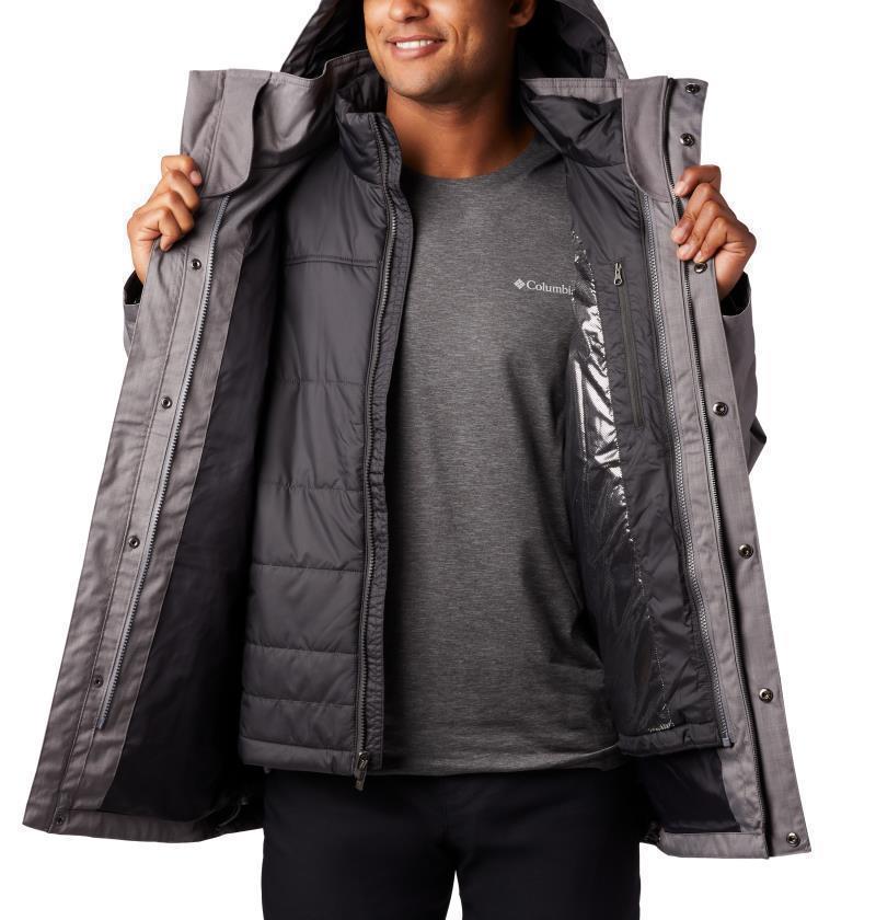 Horizons Pine Interchange Jacket - Tall - Mens - Image 29