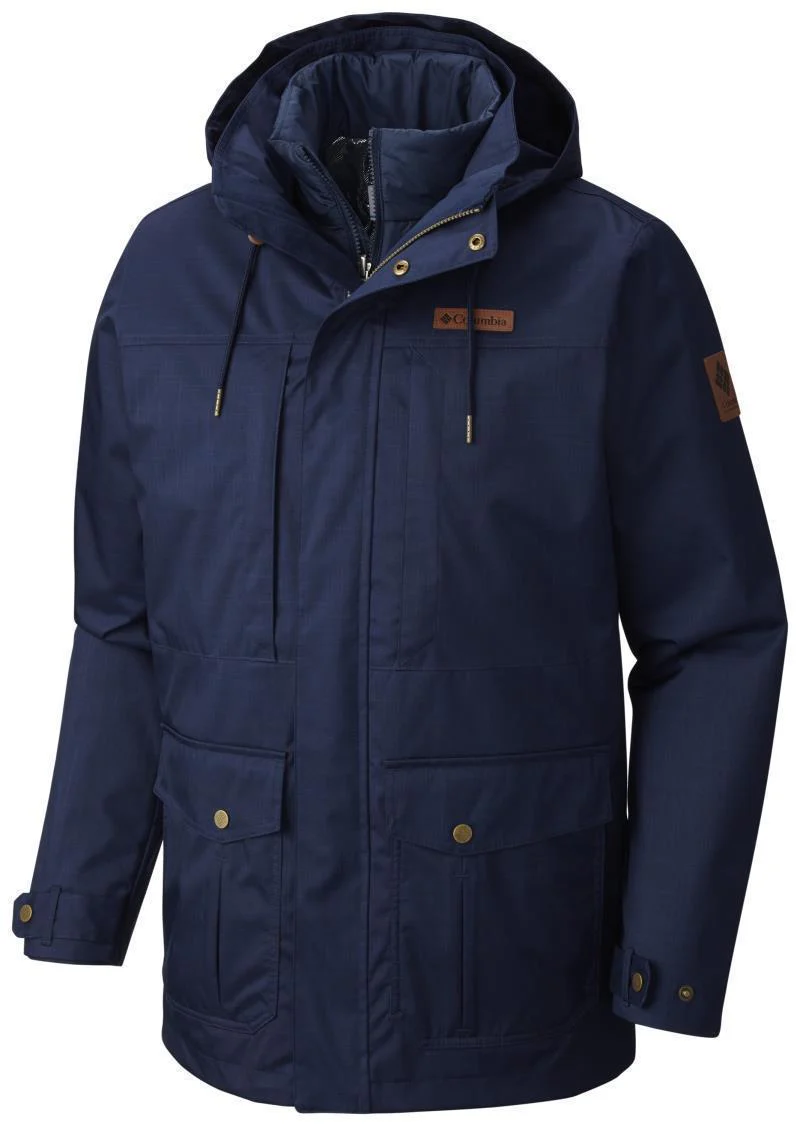 Horizons Pine Interchange Jacket - Tall - Mens - Image 6