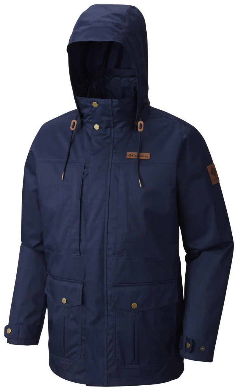 Horizons Pine Interchange Jacket - Tall - Mens - Image 7