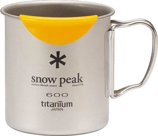 HotLips Titanium Mug