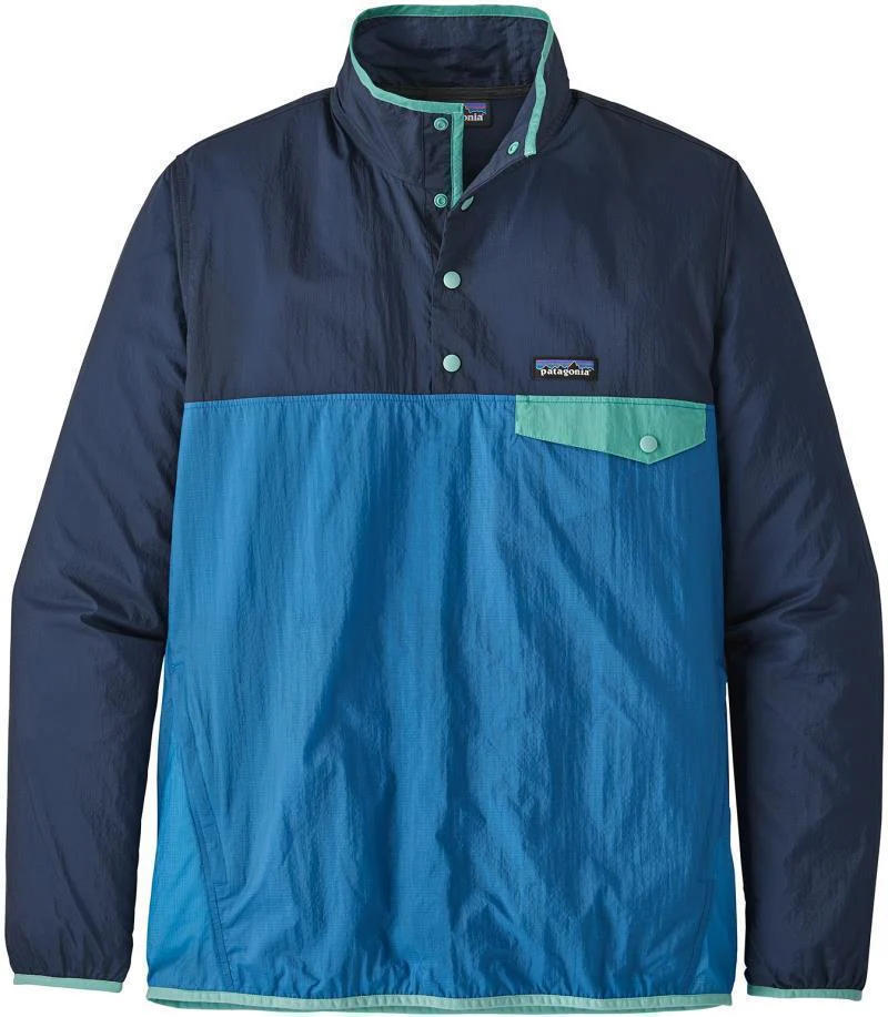Houdini Snap-T Pullover - Mens