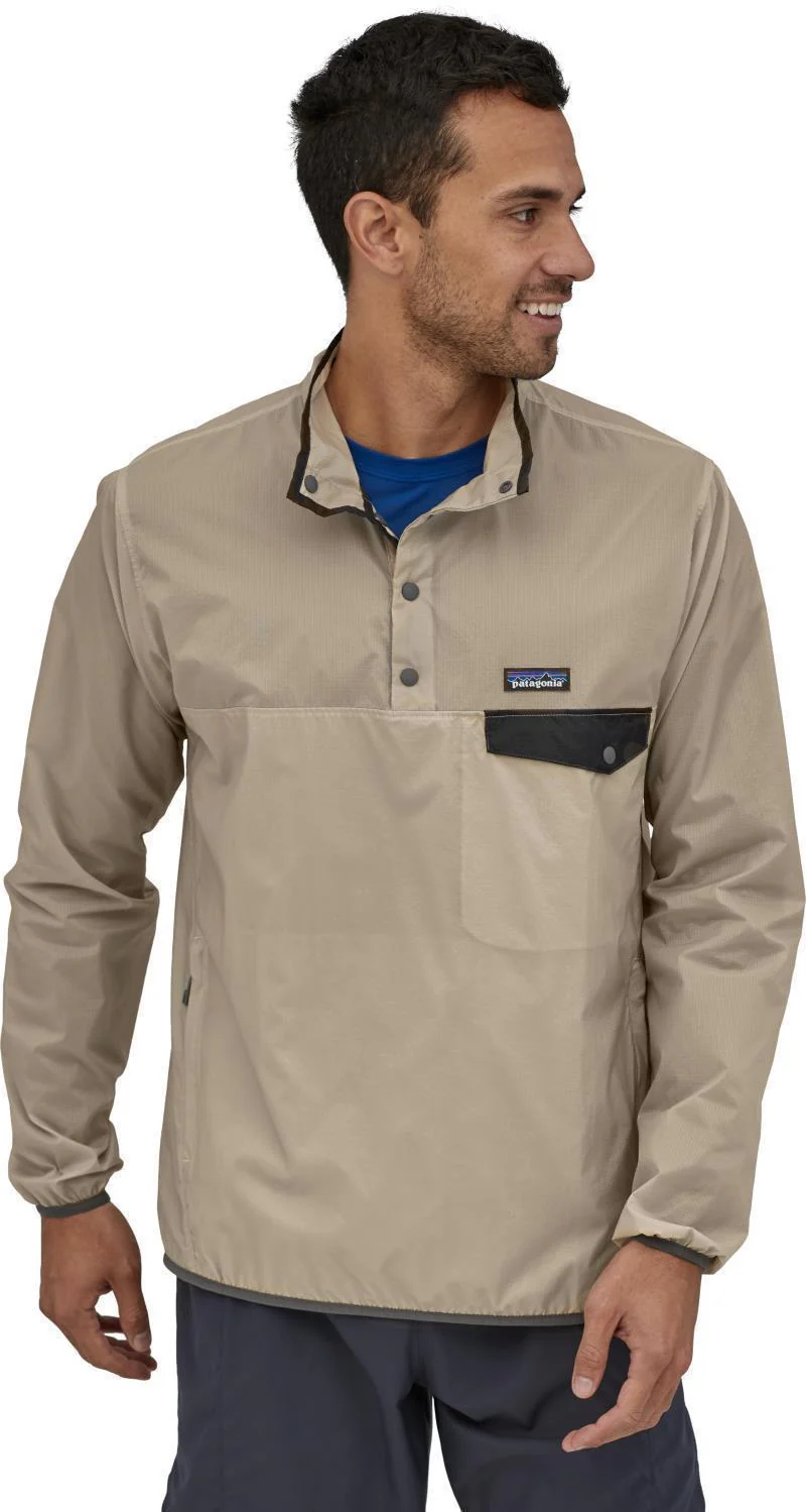 Houdini Snap-T Pullover - Mens - Image 13