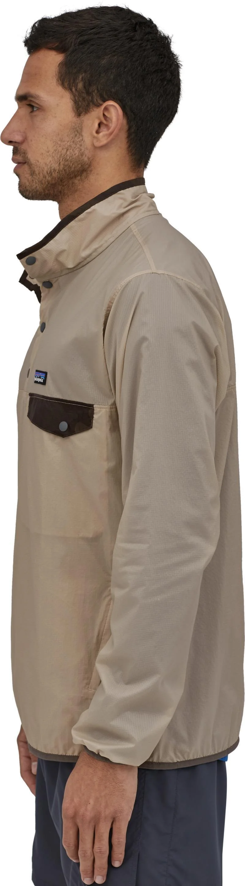 Houdini Snap-T Pullover - Mens - Image 15