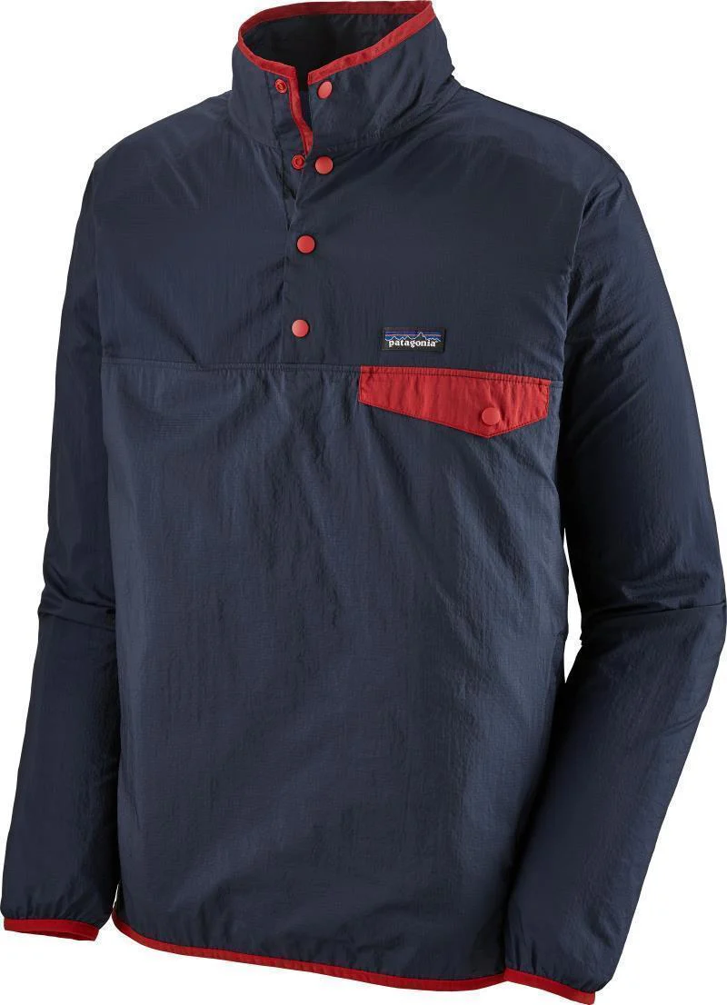 Houdini Snap-T Pullover - Mens - Image 16