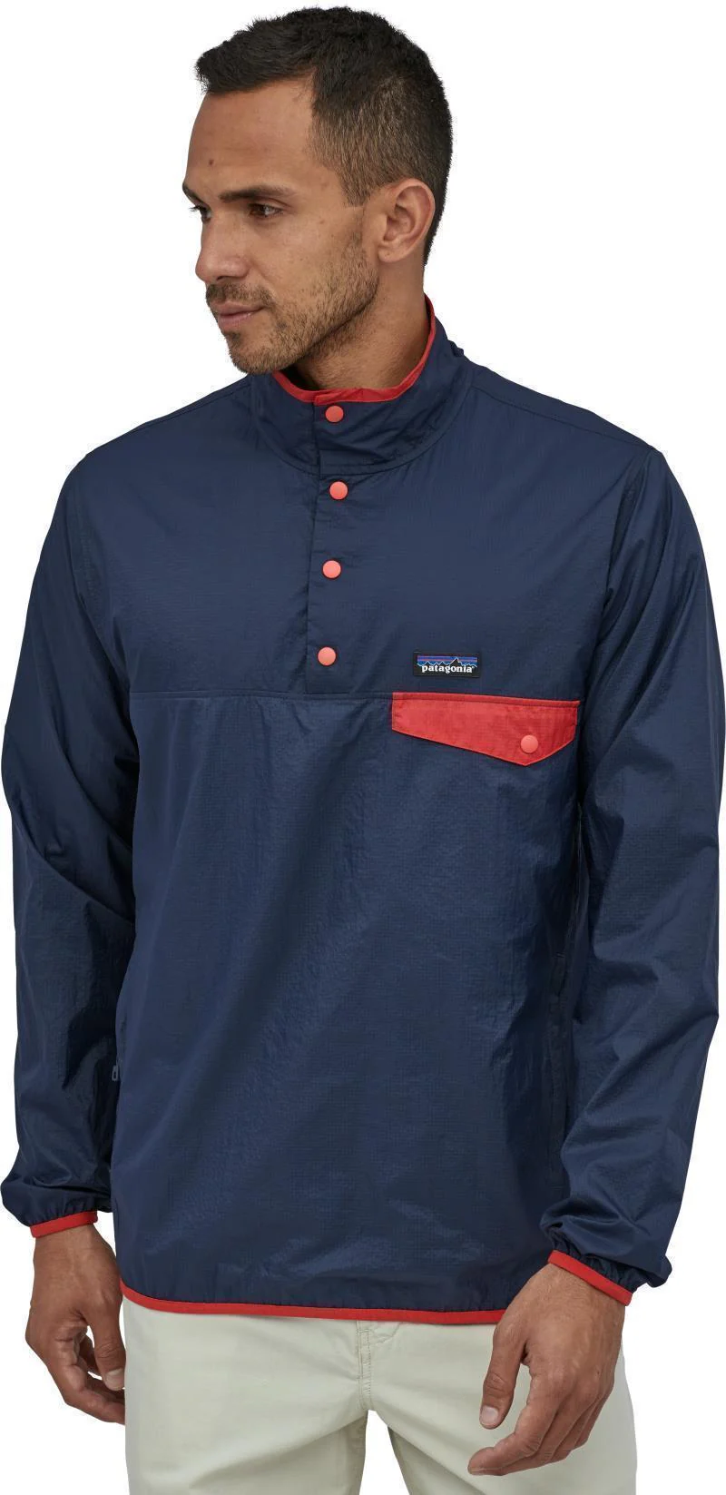 Houdini Snap-T Pullover - Mens - Image 17