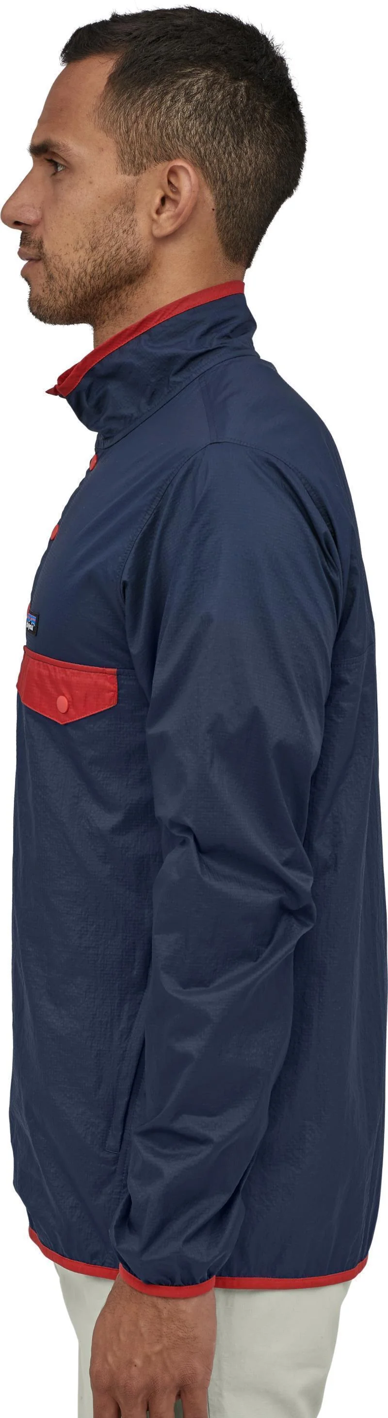 Houdini Snap-T Pullover - Mens - Image 19
