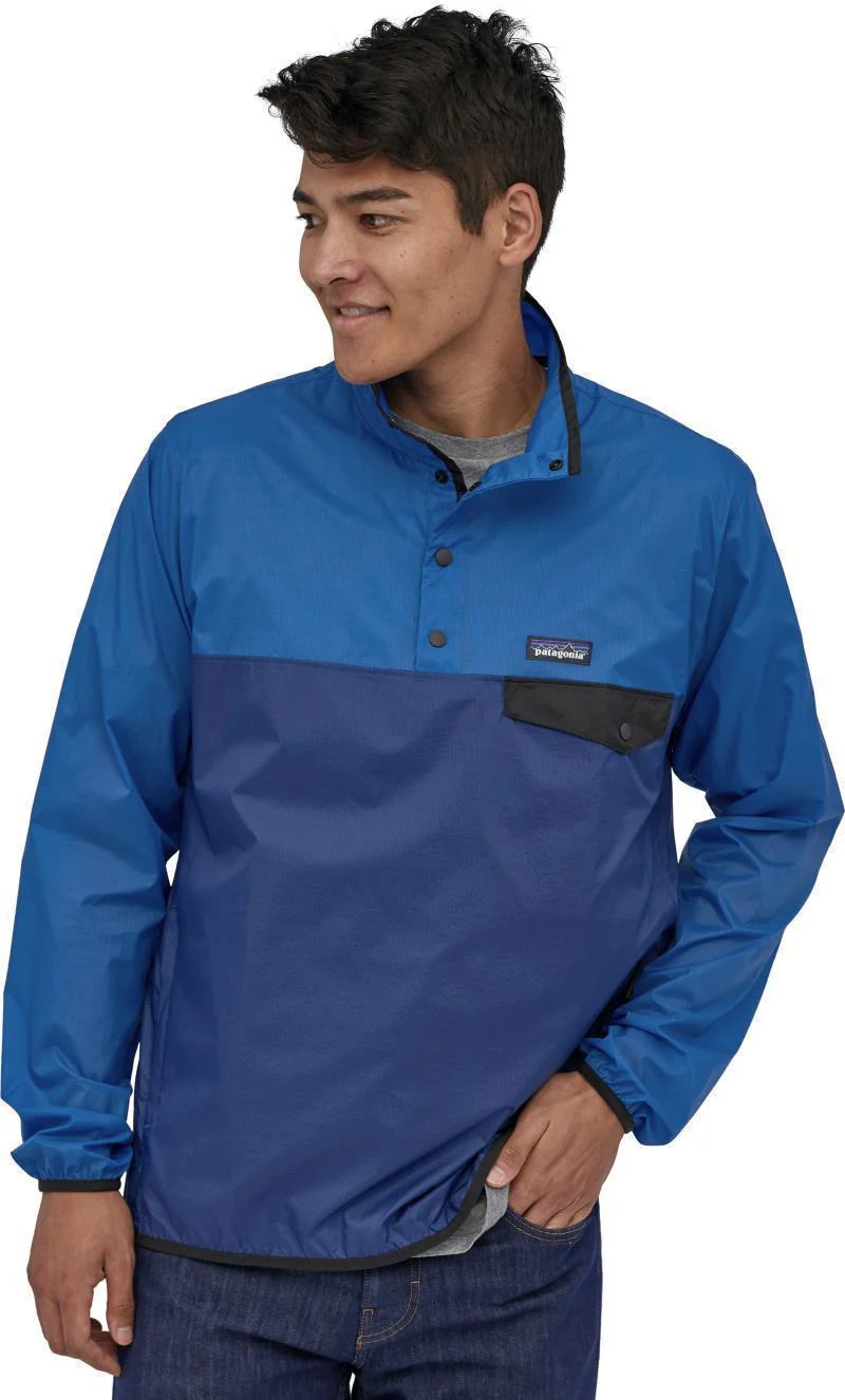 Houdini Snap-T Pullover - Mens - Image 21