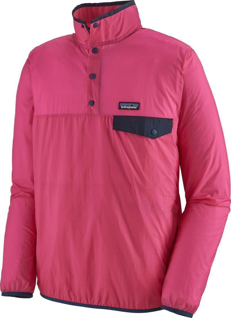 Houdini Snap-T Pullover - Mens - Image 24