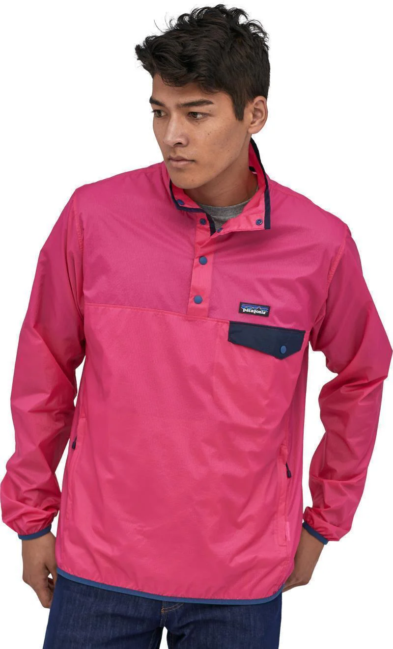 Houdini Snap-T Pullover - Mens - Image 25