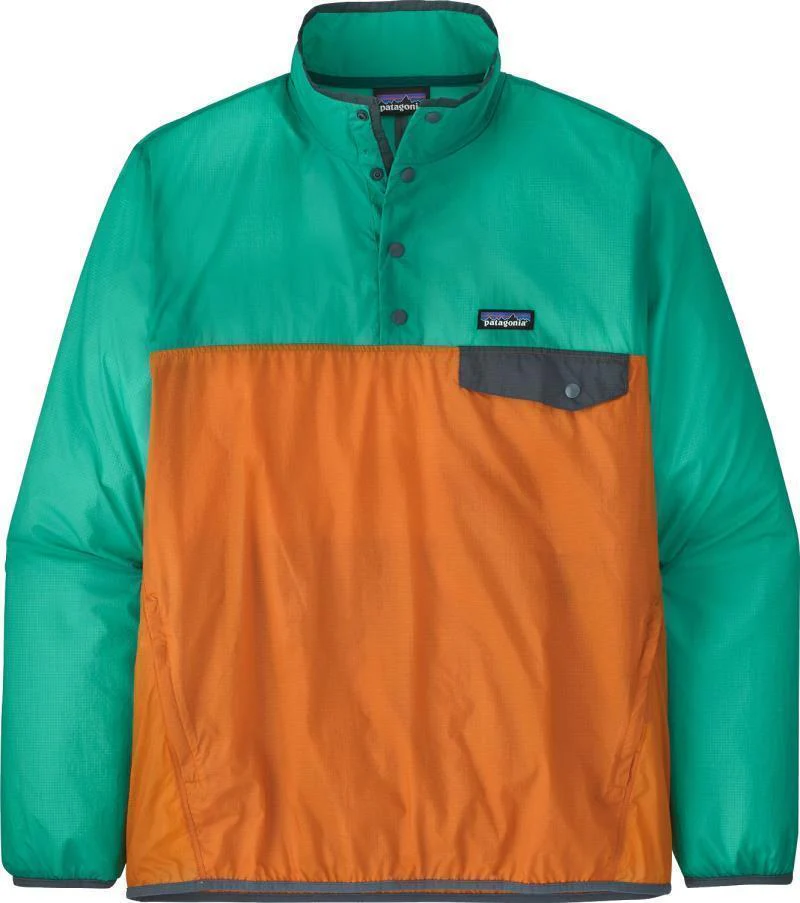 Houdini Snap-T Pullover - Mens - Image 28