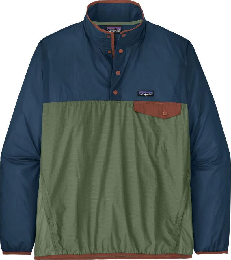 Houdini Snap-T Pullover - Mens - Image 32