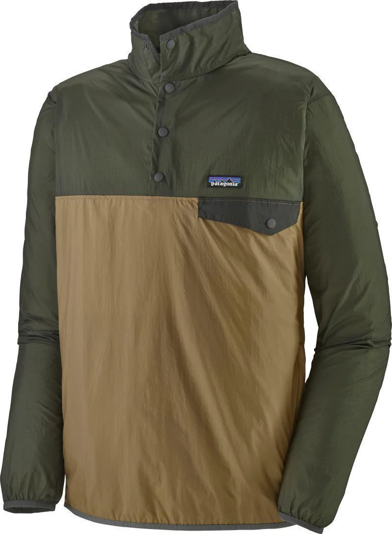 Houdini Snap-T Pullover - Mens - Image 4