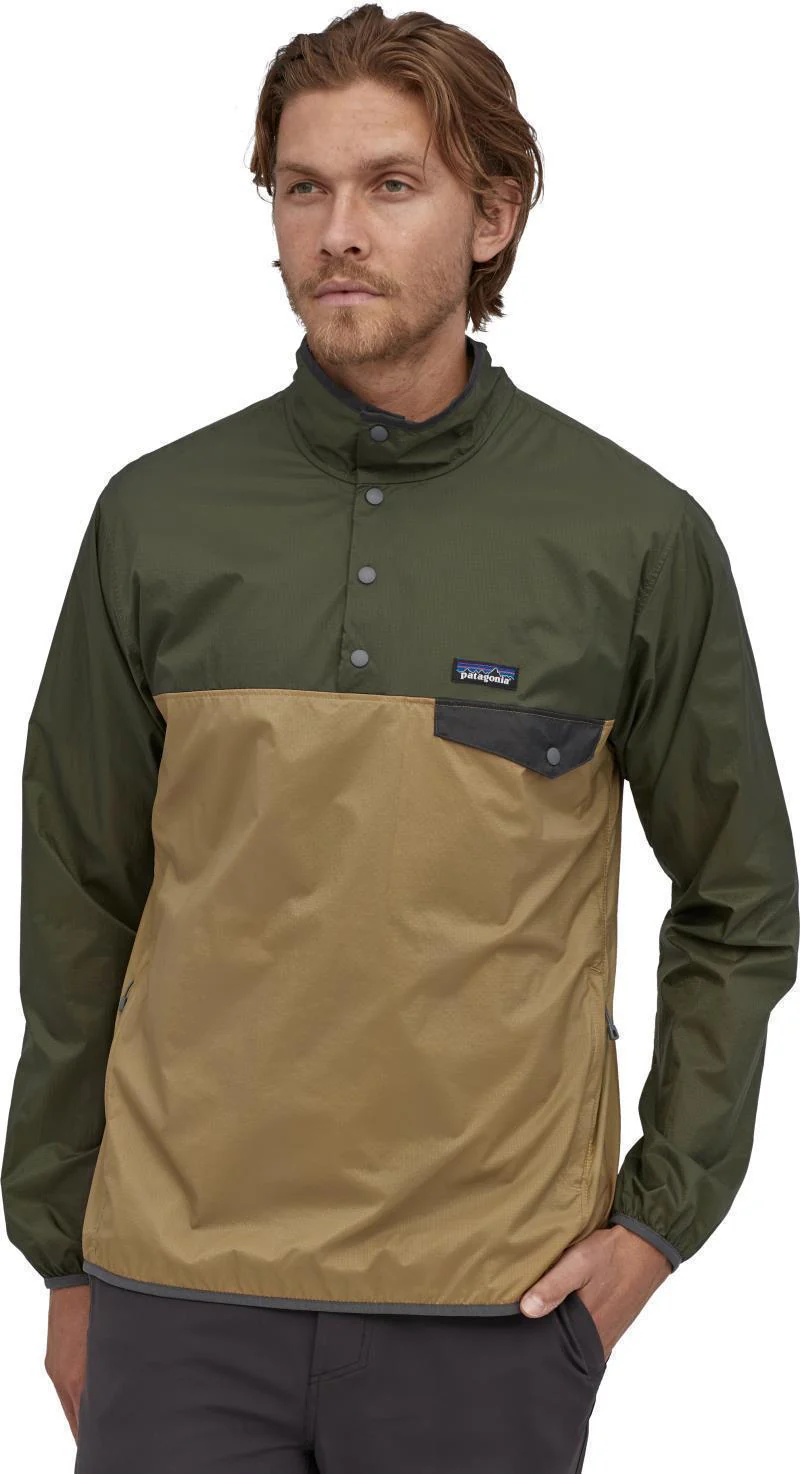 Houdini Snap-T Pullover - Mens - Image 5