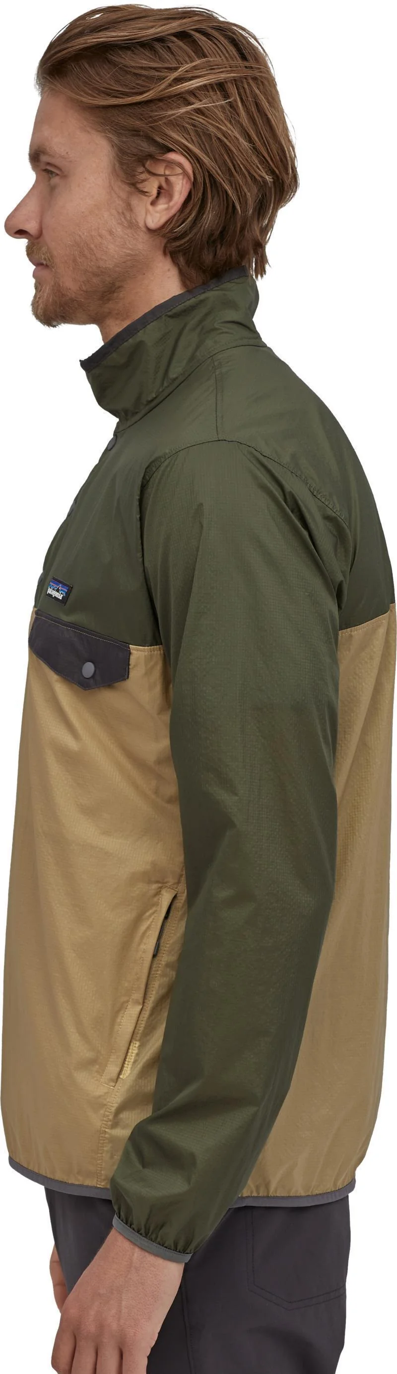 Houdini Snap-T Pullover - Mens - Image 7