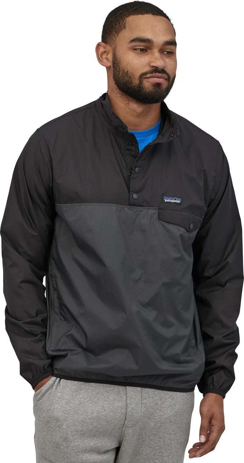 Houdini Snap-T Pullover - Mens - Image 9
