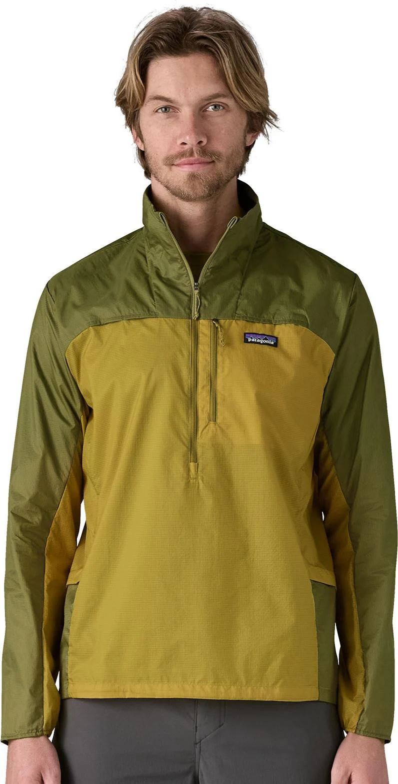 Houdini Stash 1/2 Zip Pullover - Mens - Image 11