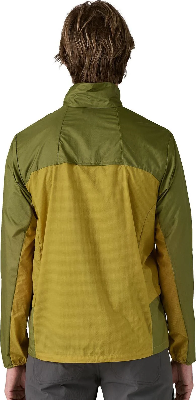 Houdini Stash 1/2 Zip Pullover - Mens - Image 12
