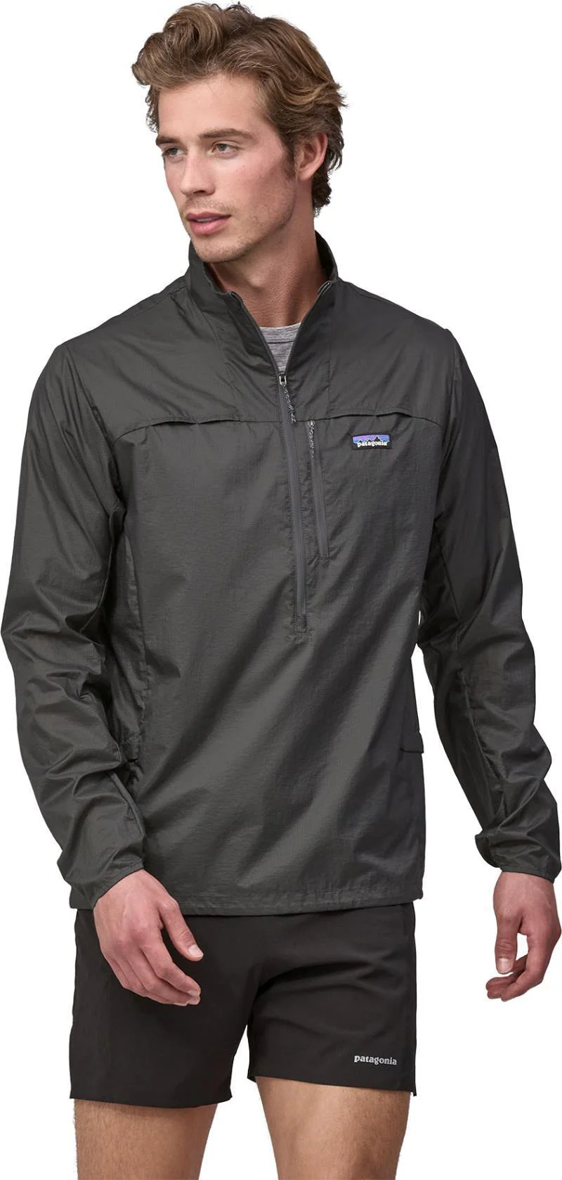 Houdini Stash 1/2 Zip Pullover - Mens - Image 2