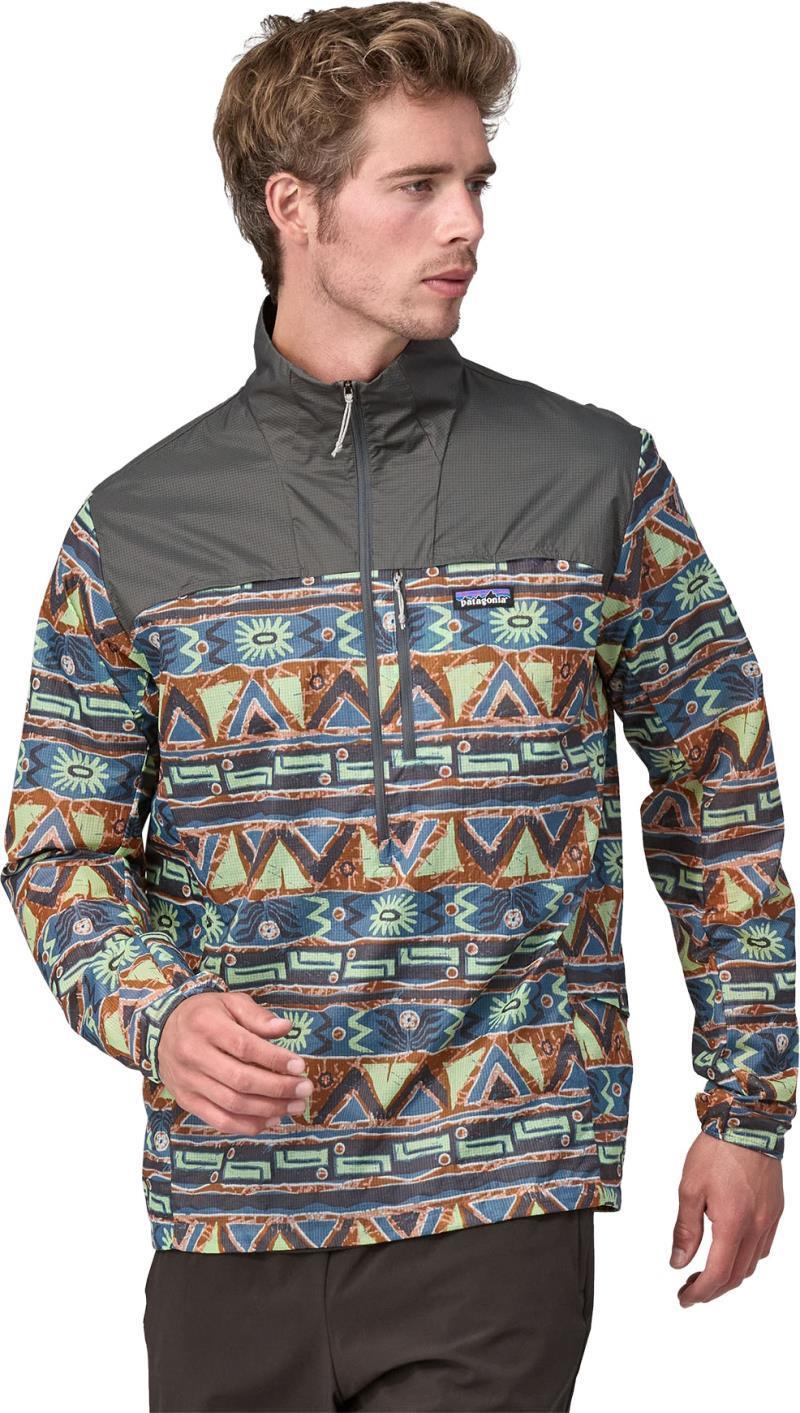 Houdini Stash 1/2 Zip Pullover - Mens - Image 4