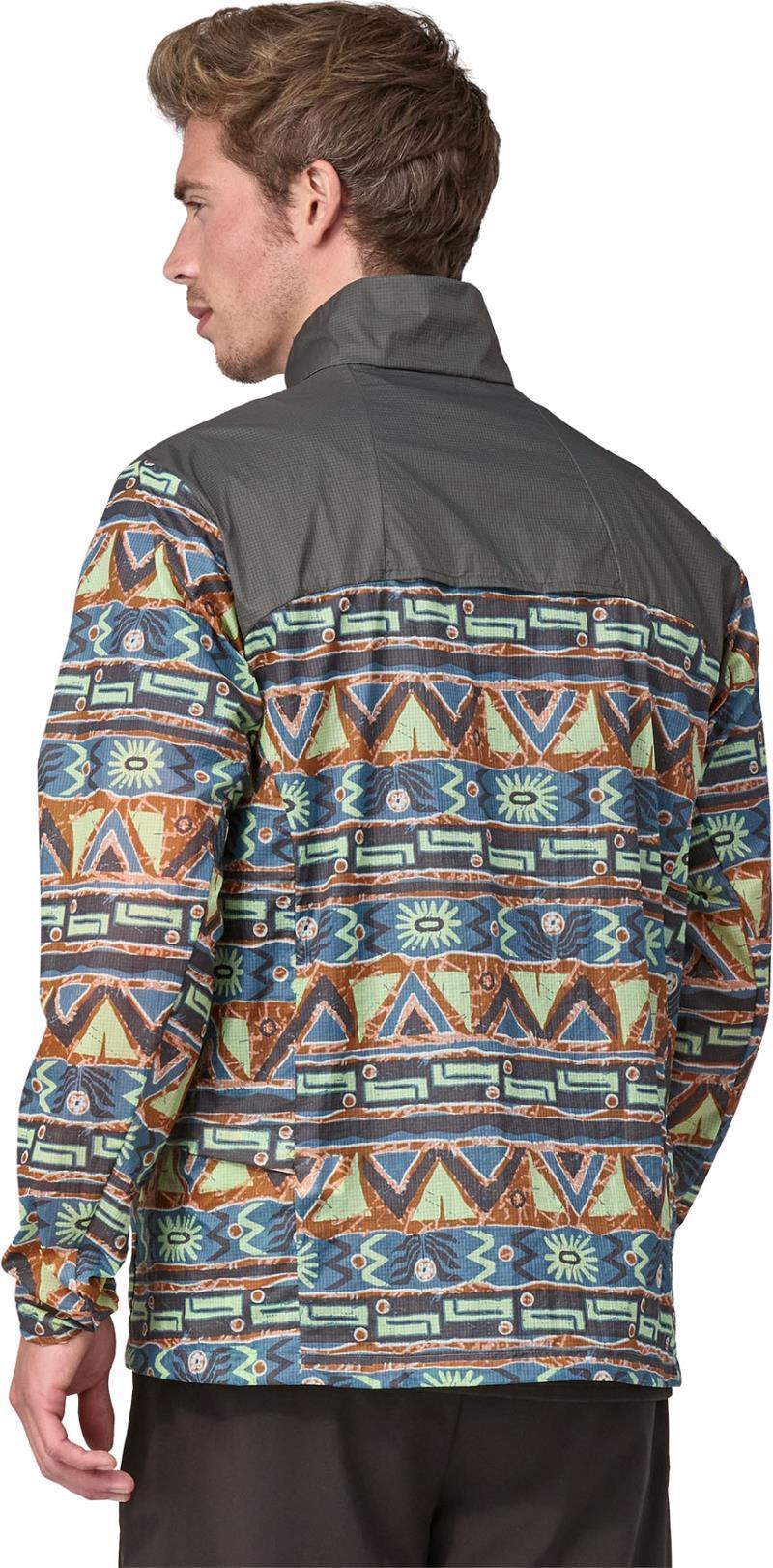Houdini Stash 1/2 Zip Pullover - Mens - Image 5