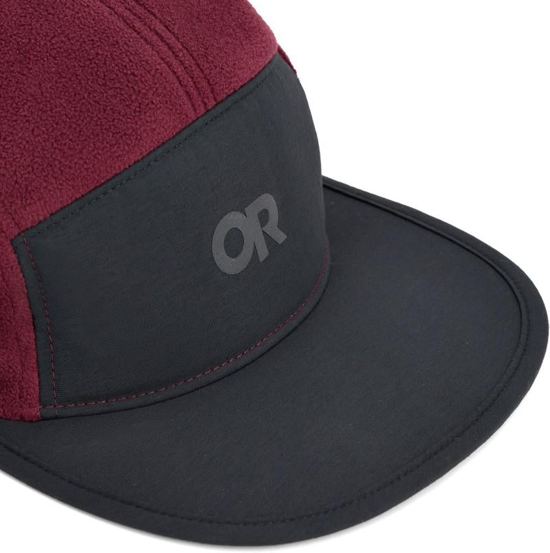 Howling Wind 5-Panel Cap - Image 9
