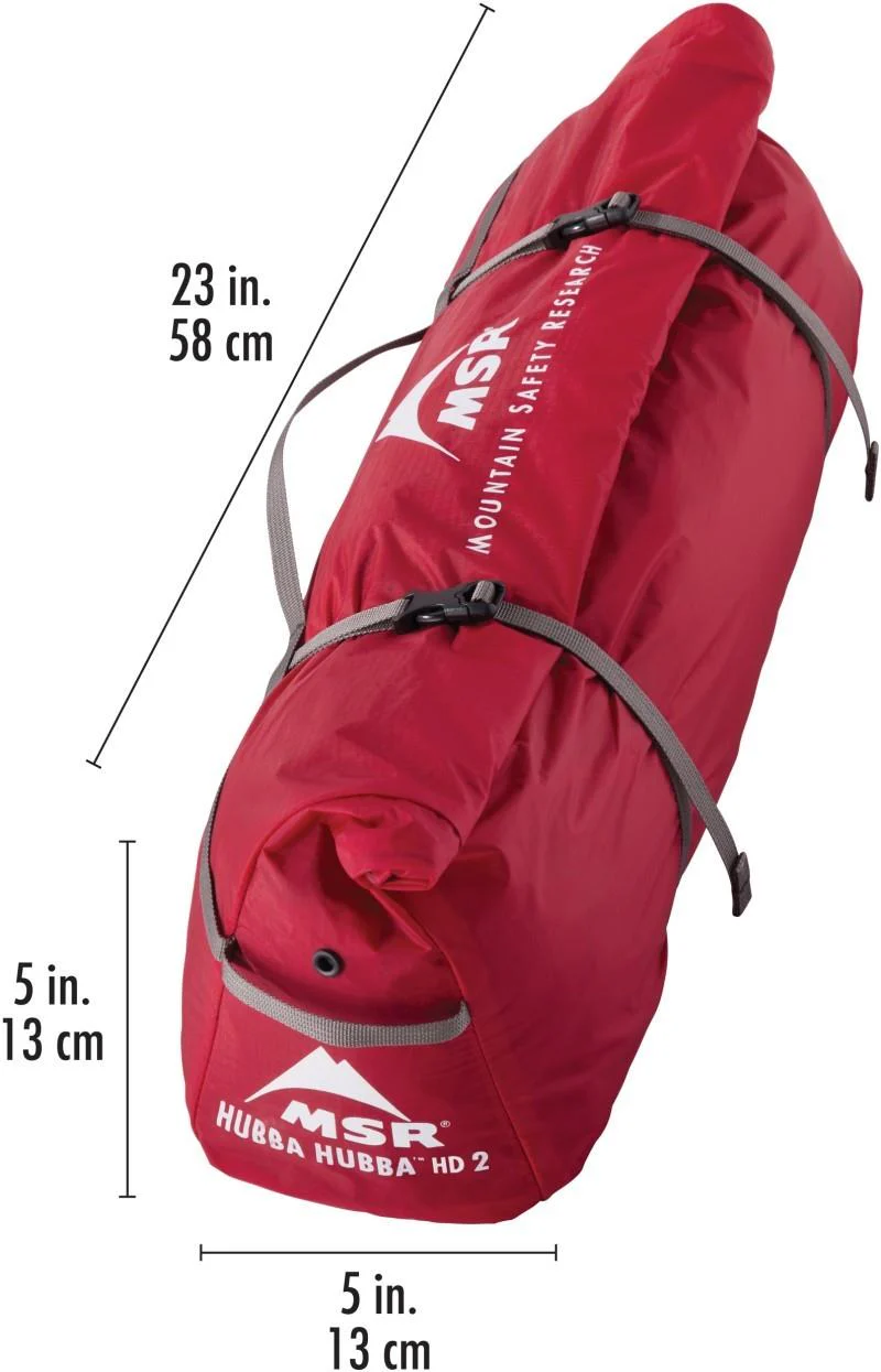 Hubba Hubba HD 2 Tent - Image 8