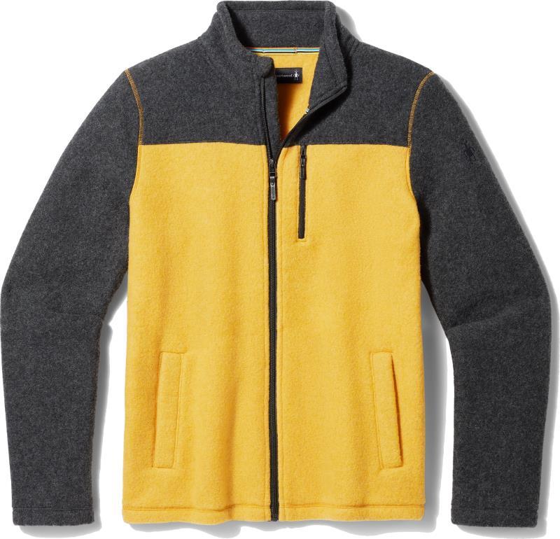 Hudson Trail Fleece Full Zip Jacket - Mens - Image 10