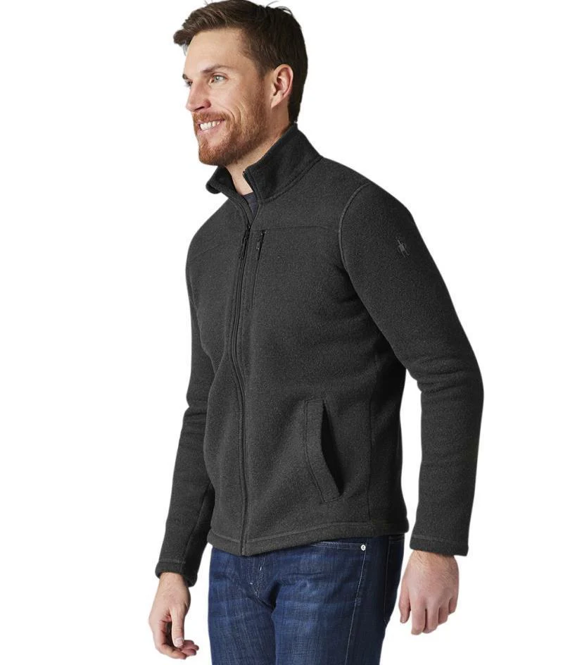 Hudson Trail Fleece Full Zip Jacket - Mens - Image 14