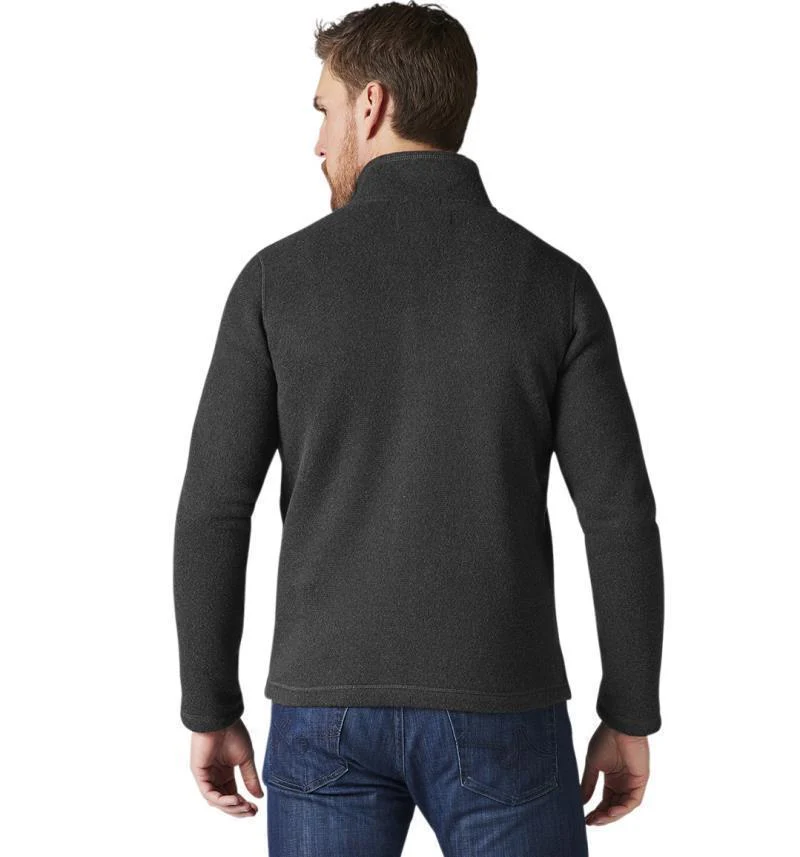 Hudson Trail Fleece Full Zip Jacket - Mens - Image 15