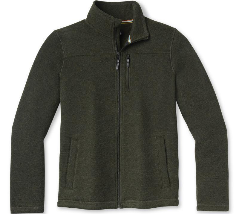 Hudson Trail Fleece Full Zip Jacket - Mens - Image 16