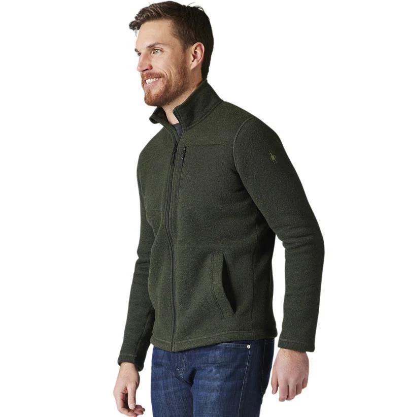Hudson Trail Fleece Full Zip Jacket - Mens - Image 17