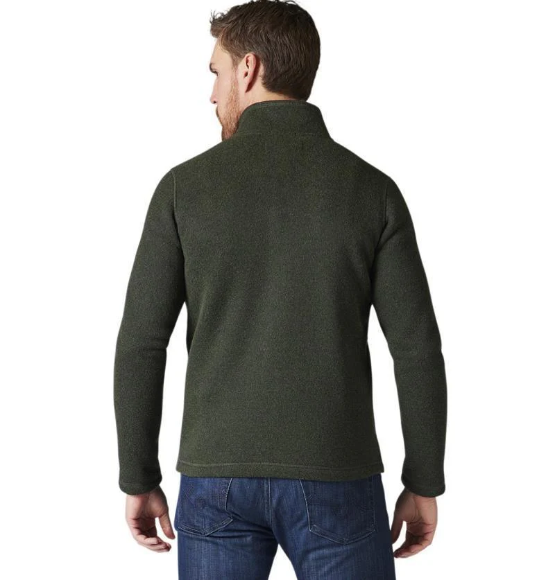 Hudson Trail Fleece Full Zip Jacket - Mens - Image 18