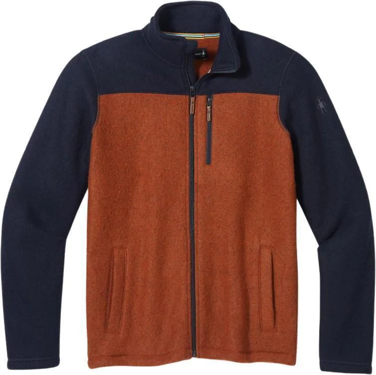 Hudson Trail Fleece Full Zip Jacket - Mens - Image 19