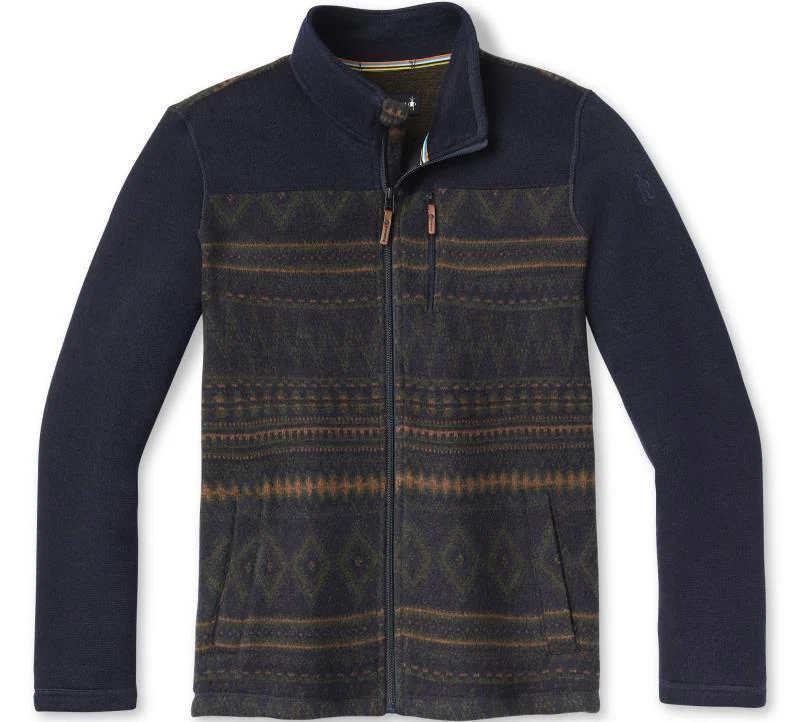 Hudson Trail Fleece Full Zip Jacket - Mens - Image 22
