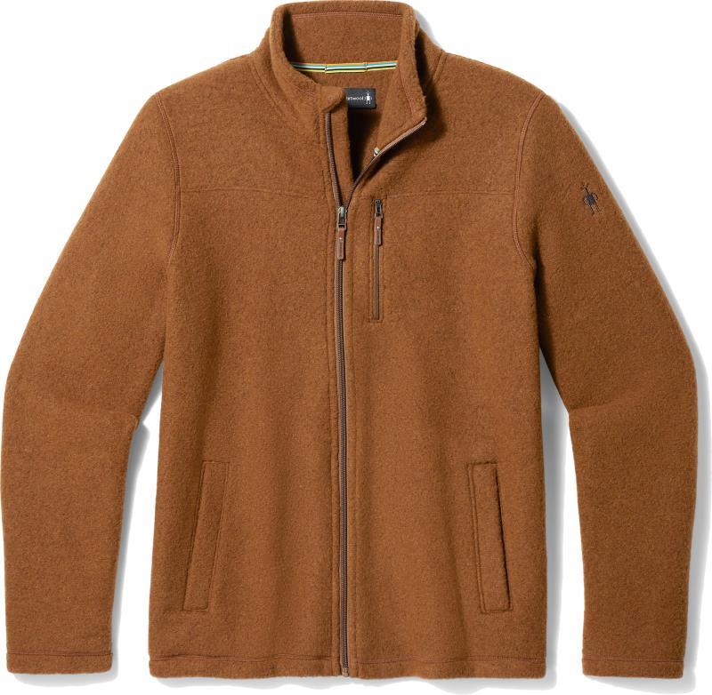 Hudson Trail Fleece Full Zip Jacket - Mens - Image 25
