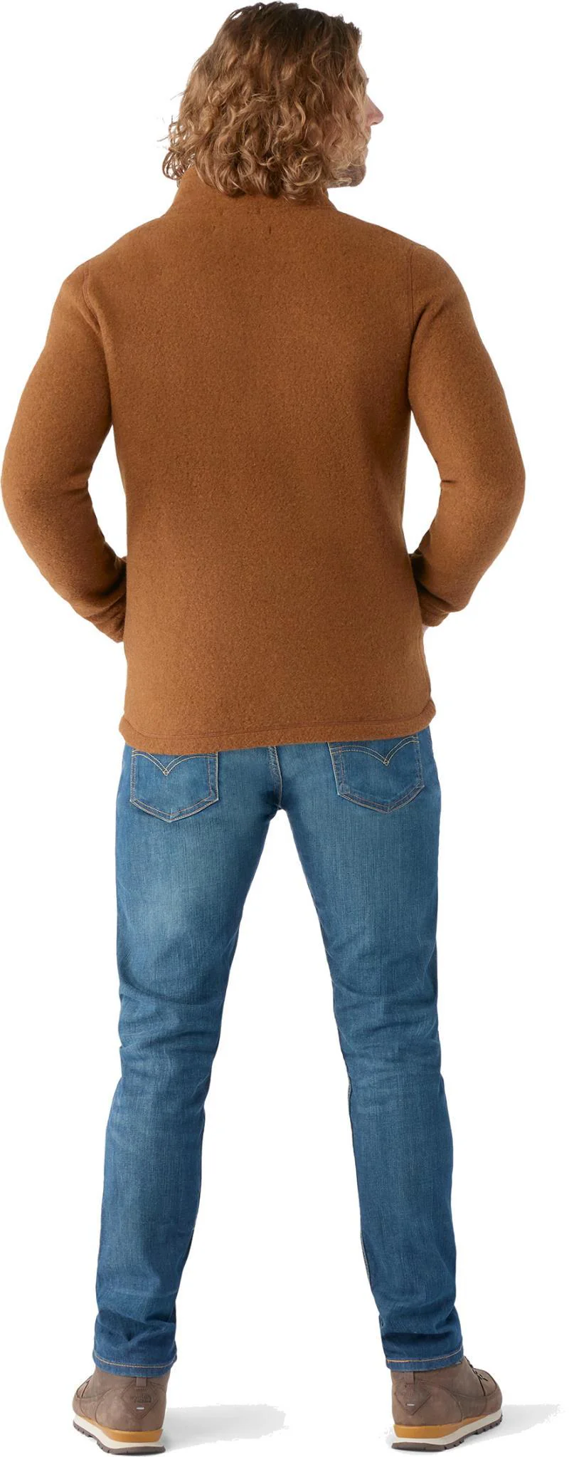 Hudson Trail Fleece Full Zip Jacket - Mens - Image 27