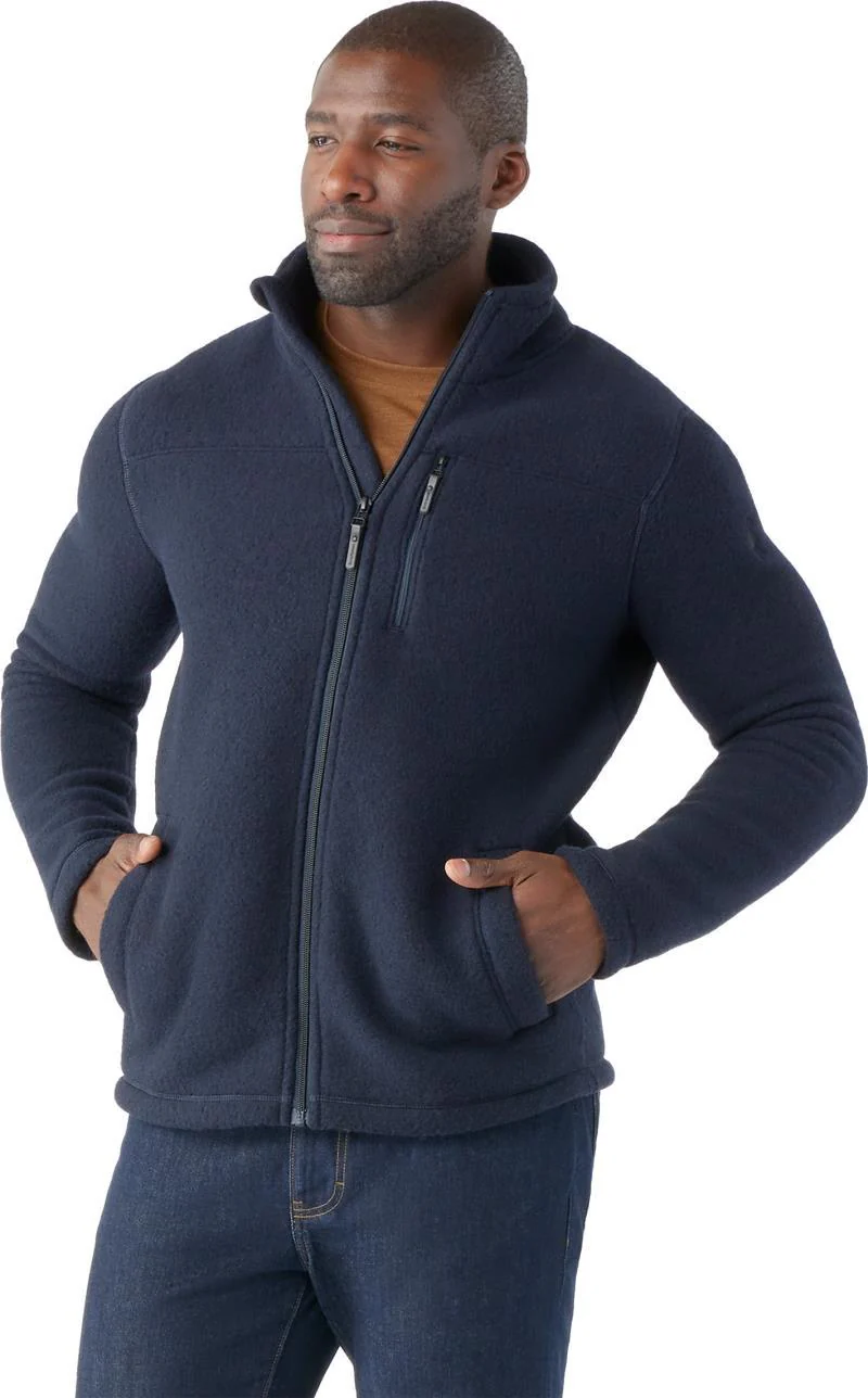 Hudson Trail Fleece Full Zip Jacket - Mens - Image 29