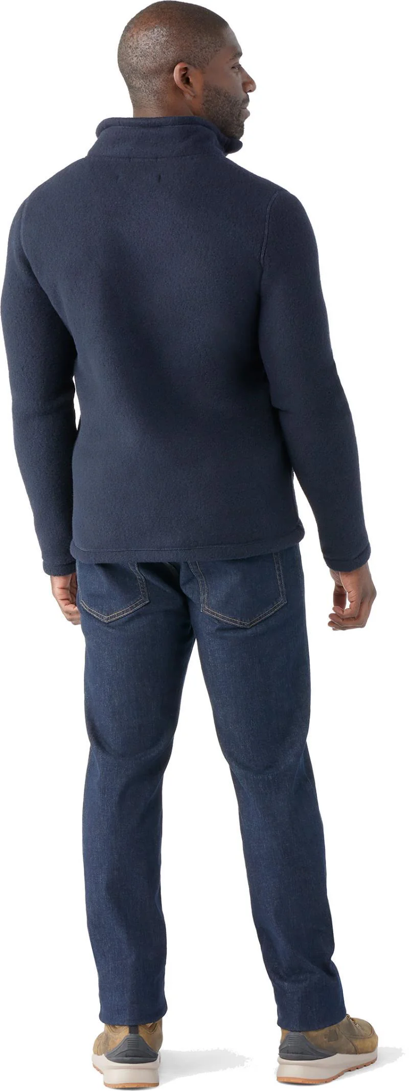 Hudson Trail Fleece Full Zip Jacket - Mens - Image 30