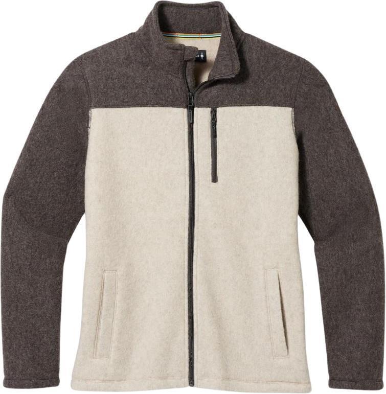Hudson Trail Fleece Full Zip Jacket - Mens - Image 31