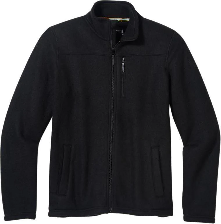 Hudson Trail Fleece Full Zip Jacket - Mens - Image 7
