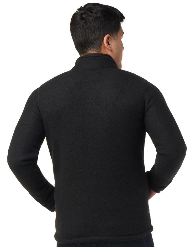 Hudson Trail Fleece Full Zip Jacket - Mens - Image 9