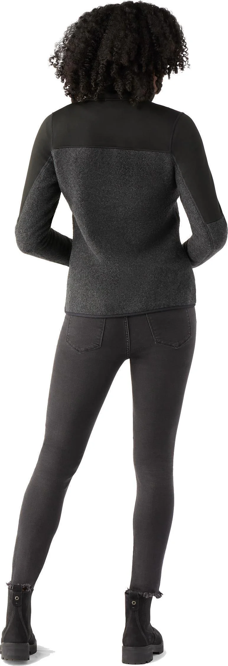 Hudson Trail Fleece Full Zip - Womens - Image 3