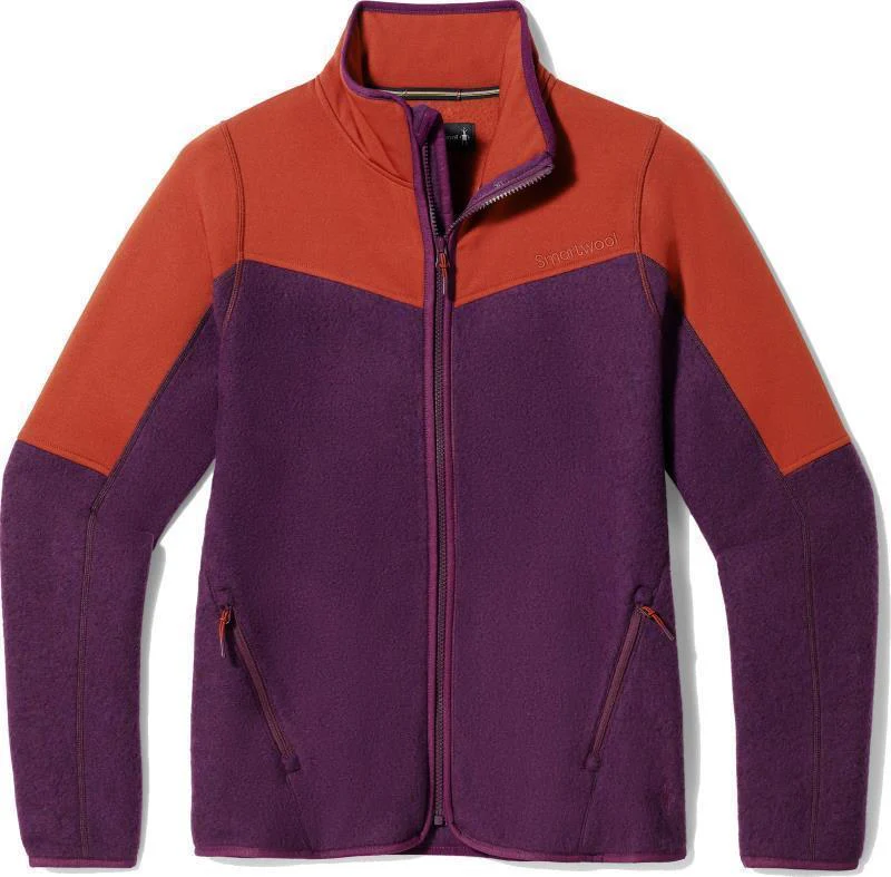 Hudson Trail Fleece Full Zip - Womens - Image 4