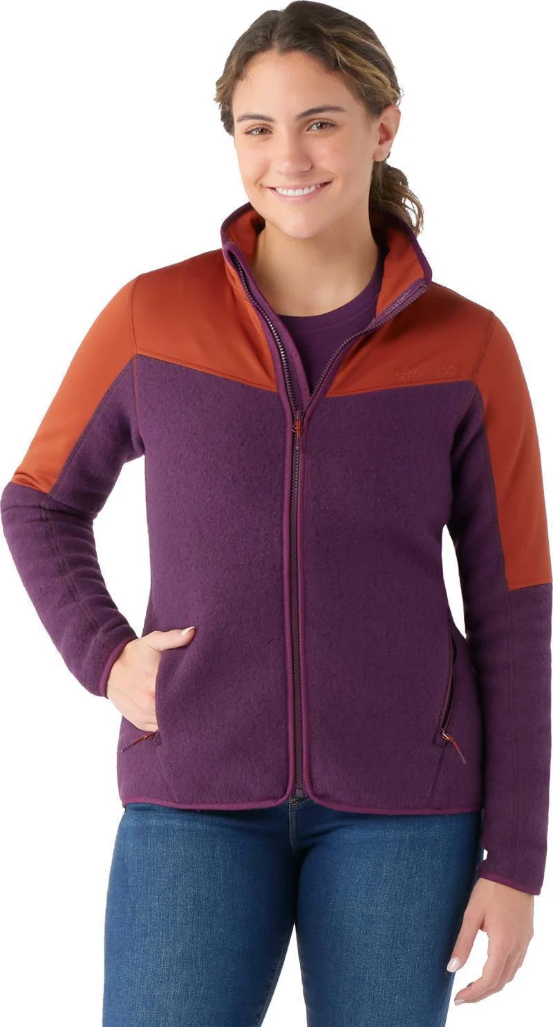 Hudson Trail Fleece Full Zip - Womens - Image 5