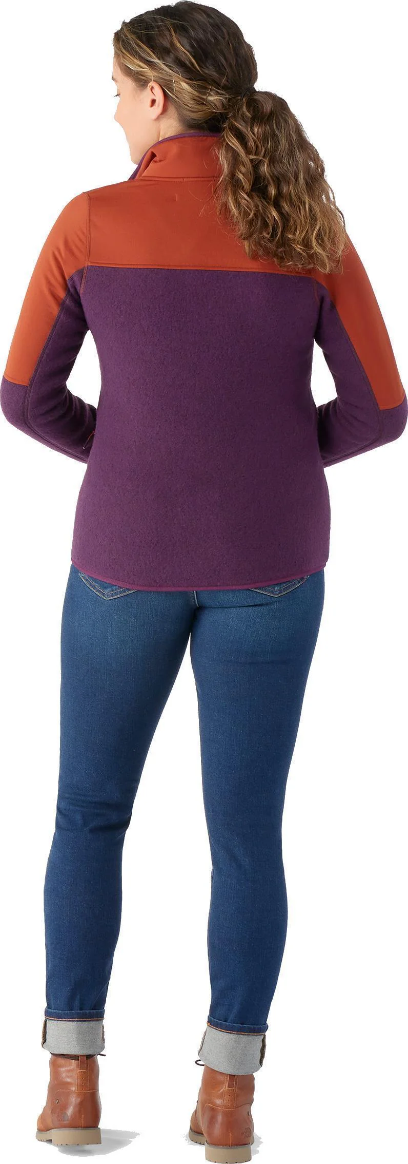 Hudson Trail Fleece Full Zip - Womens - Image 6