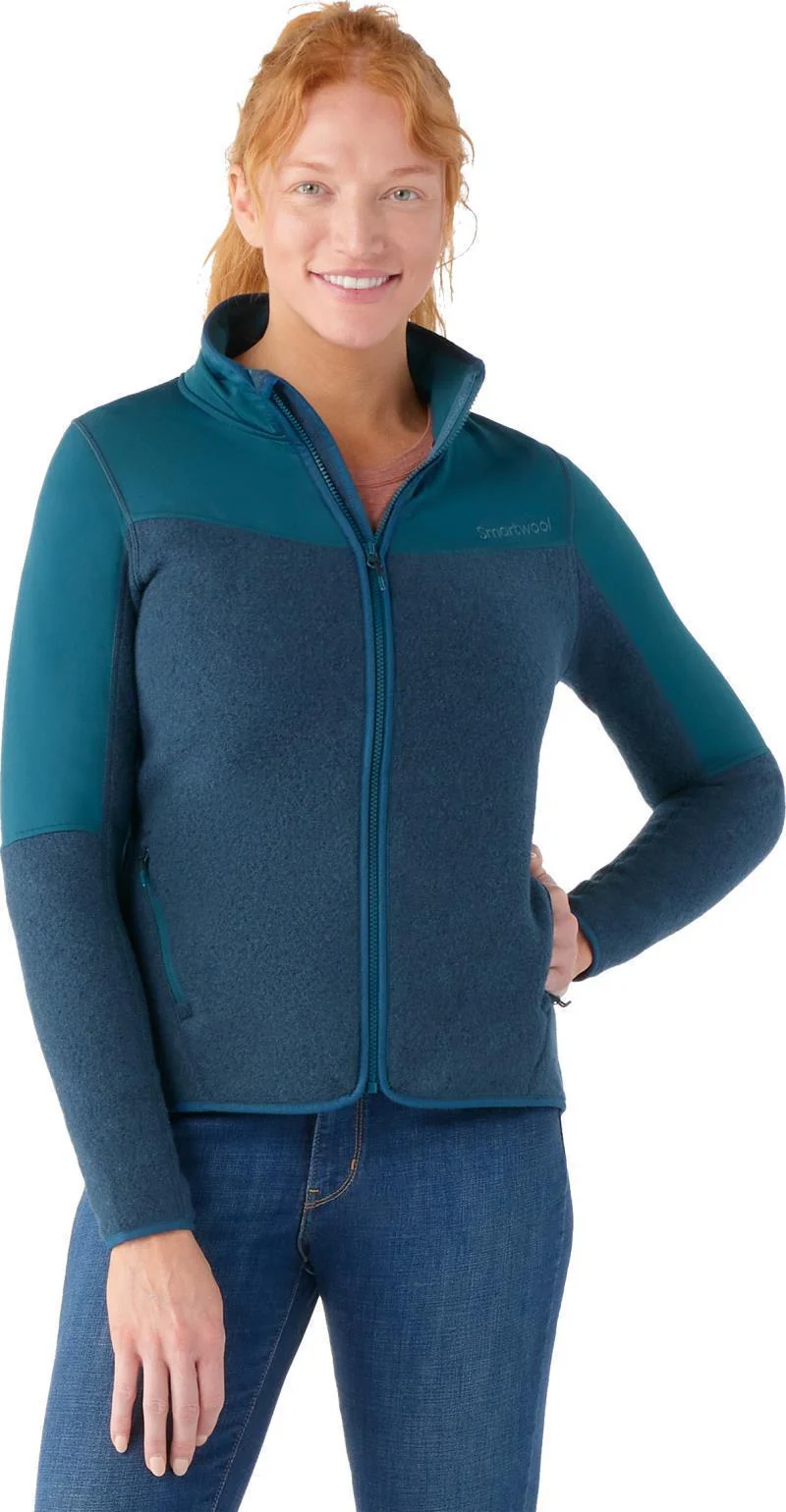 Hudson Trail Fleece Full Zip - Womens - Image 8