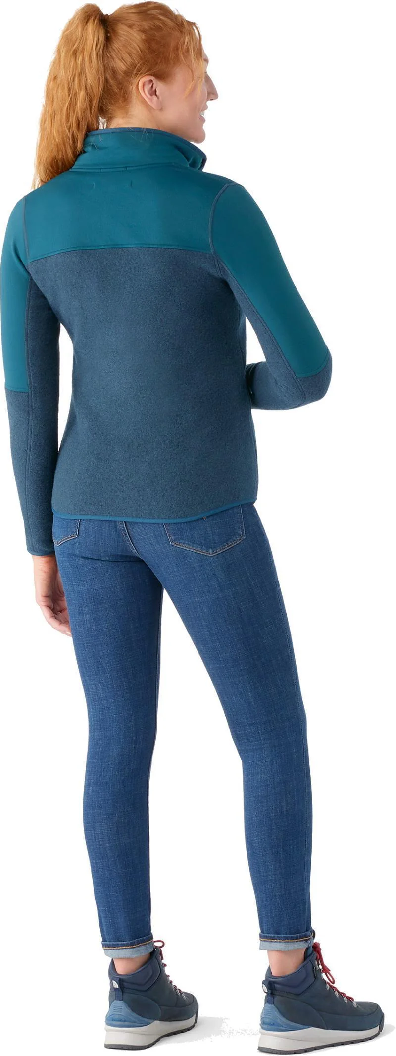 Hudson Trail Fleece Full Zip - Womens - Image 9