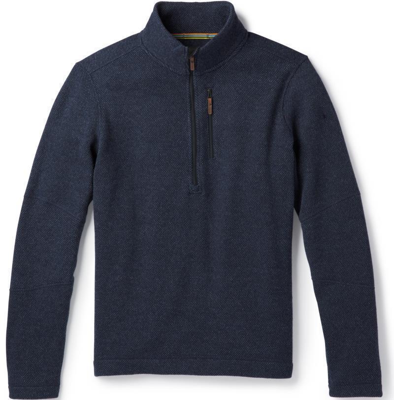Hudson Trail Fleece Half Zip Sweater - Mens - Image 10